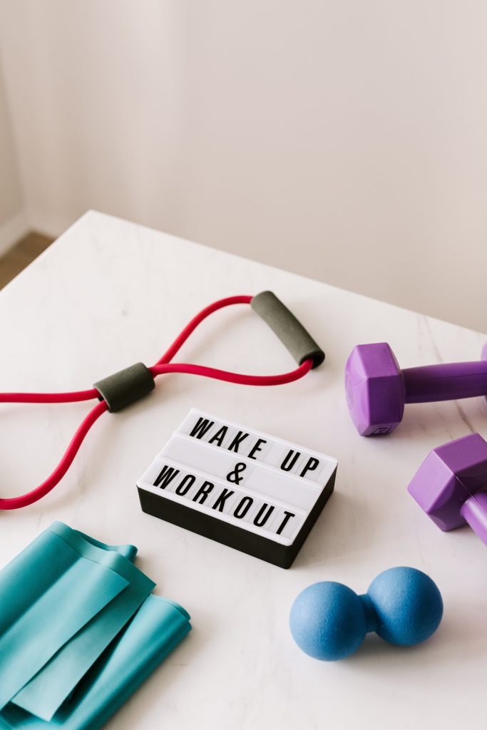 gym motivation; fitness goals; gym routine; workout strategies
